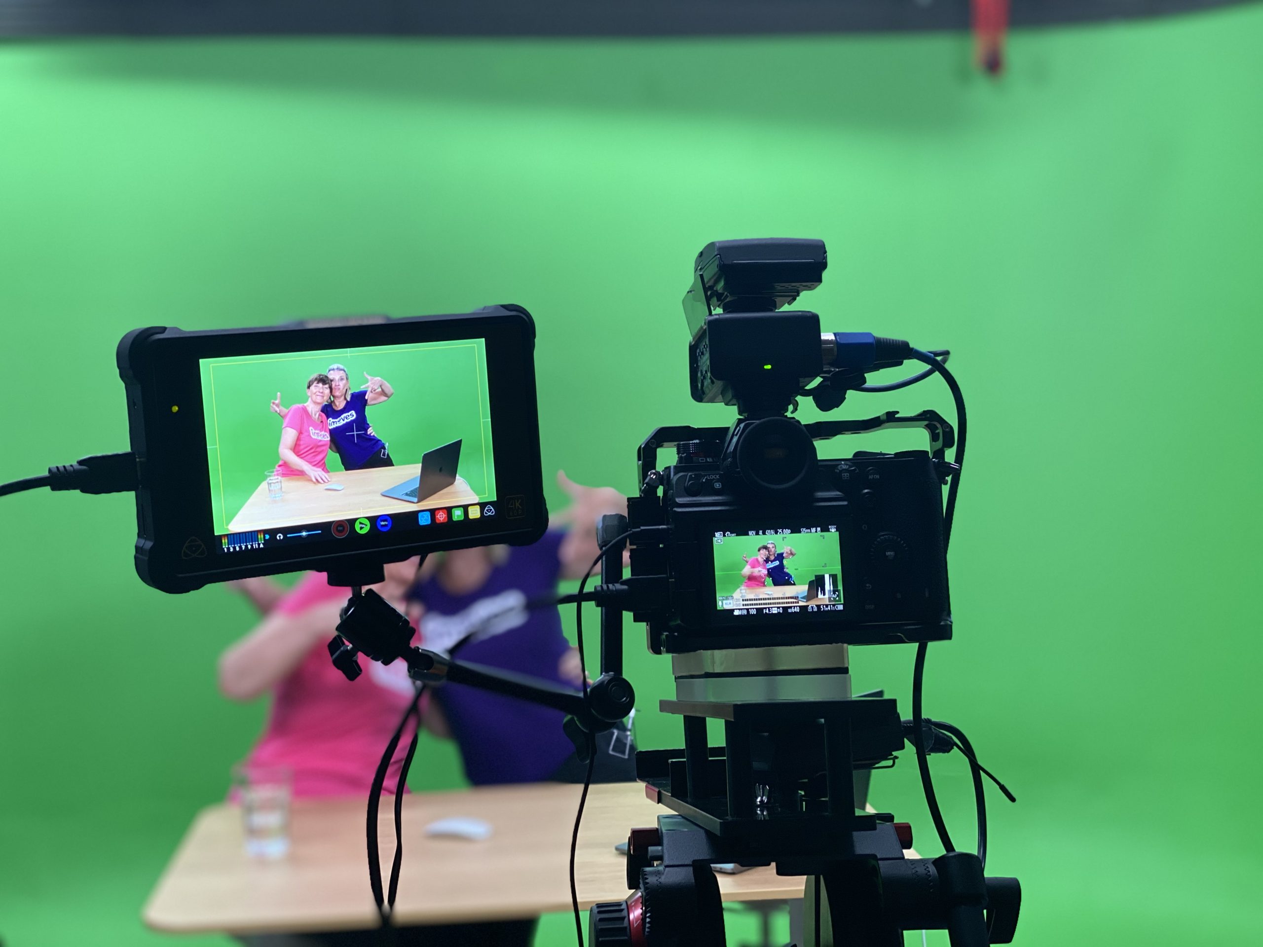 Behind the Scenes Videos 