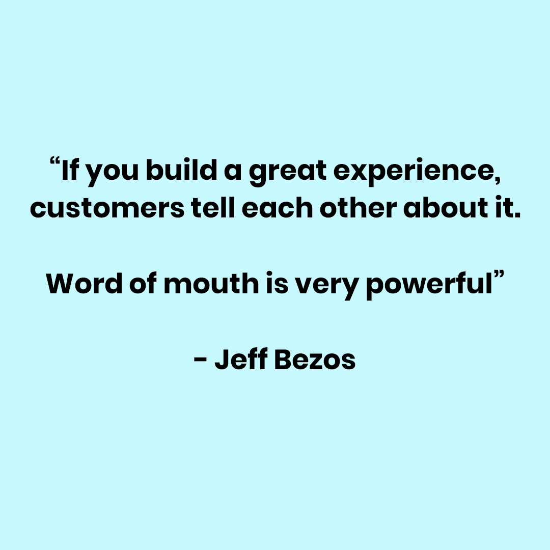 product video quote