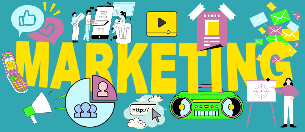 Evolution of Marketing