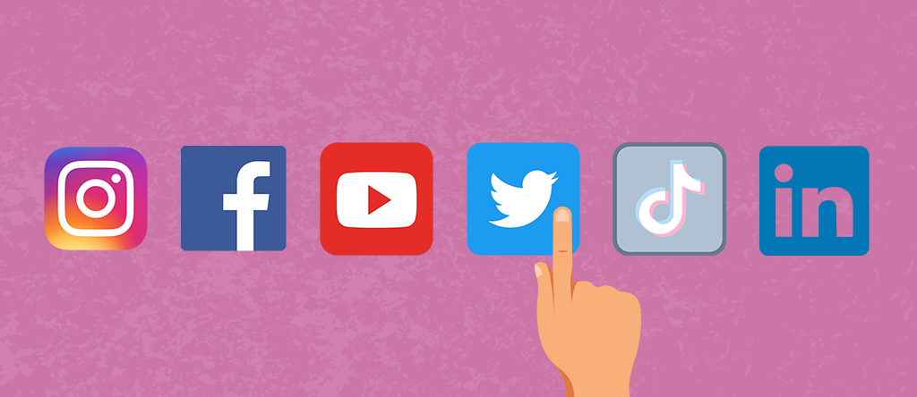 Social Media Icons
