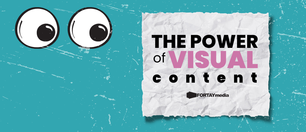 The power of visual content